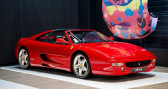Annonce Ferrari F355 occasion Essence F GTS | 2me main Rosso Corsa cussons dailes Rvision & Di  Saint Michel Sur orge